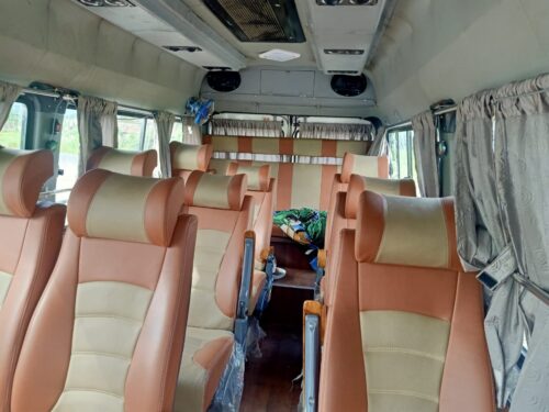 Tempo Traveler 14 Seater - Image 6