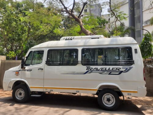 Tempo Traveler 14 Seater - Image 4