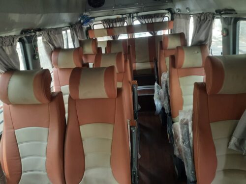 Tempo Traveler 14 Seater - Image 5