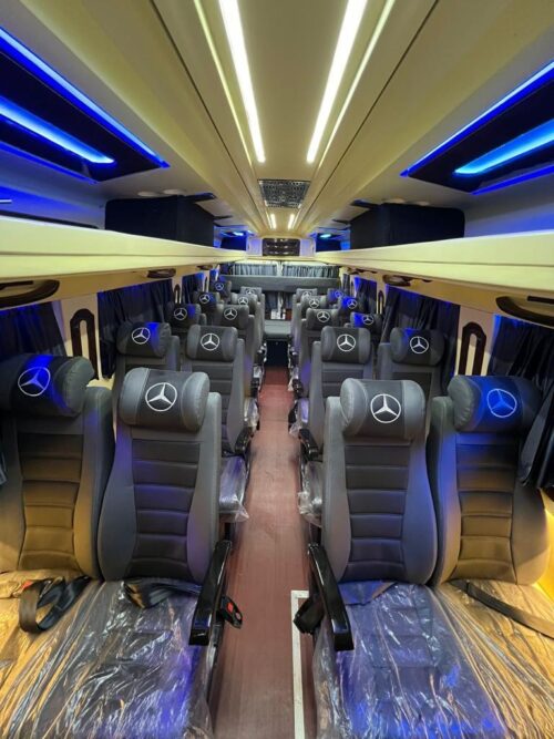Tempo Traveler 26 Seater - Image 3