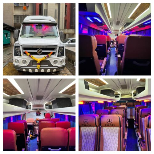 Tempo Traveler 17 Seater - Image 2