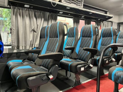 URBANIA 17 SEATER TEMPO TRAVELER - Image 5