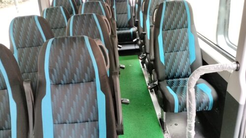 Tempo Traveler 13 Seater - Image 2