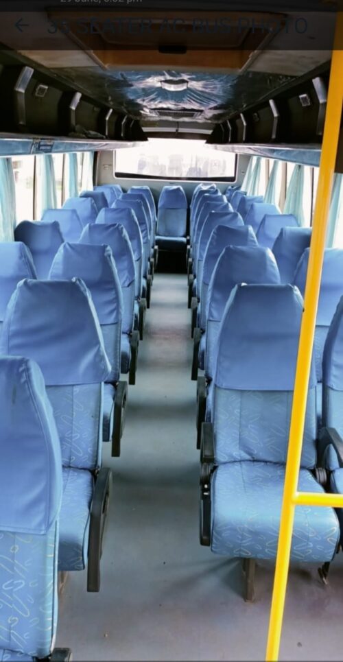 Mini Luxury Bus 30 Seater - Image 2
