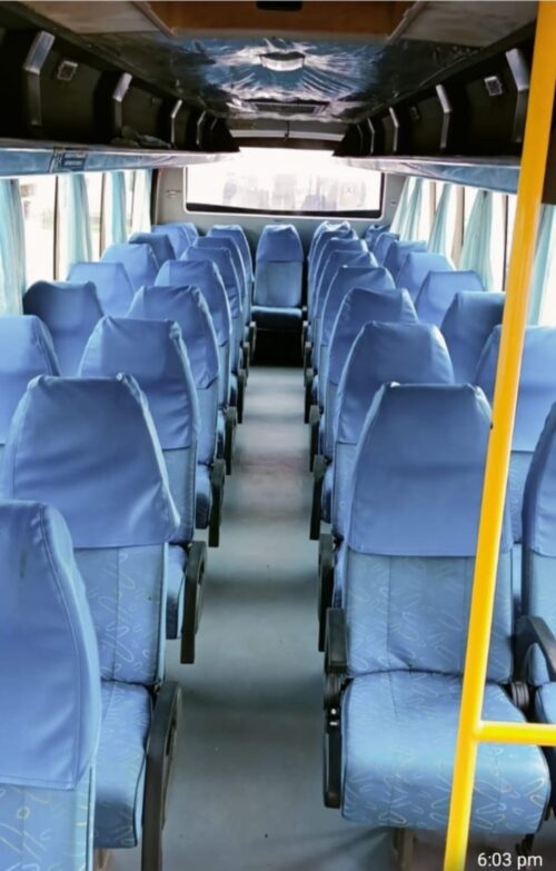 Mini Luxury Bus 30 Seater - Image 3