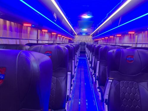 Luxury Bus 45 Seater - Image 3