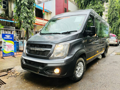 URBANIA 17 SEATER TEMPO TRAVELER - Image 3