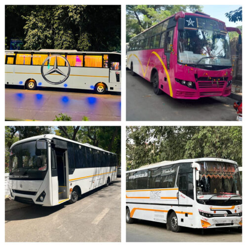 Luxury Bus 45 Seater - Image 5