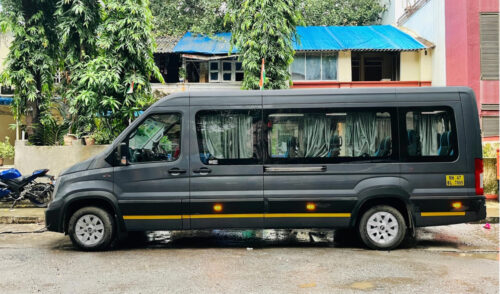 URBANIA 17 SEATER TEMPO TRAVELER