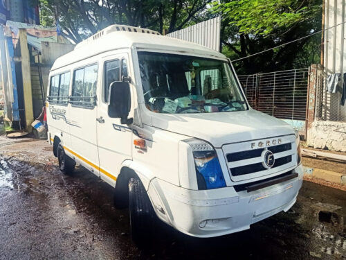 Tempo Traveler 14 Seater - Image 3